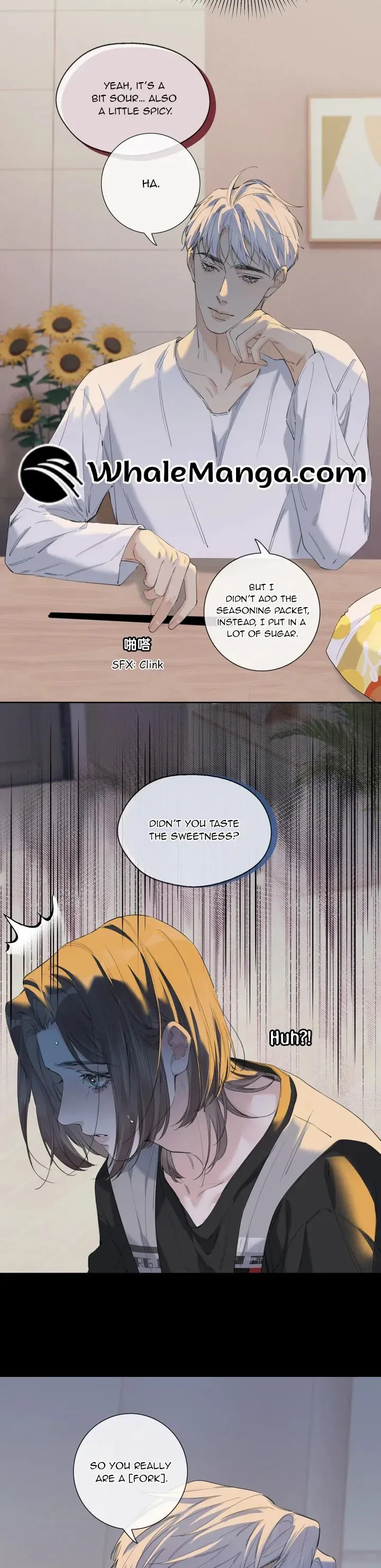 Hunger Relation Chapter 6 Online - página 10
