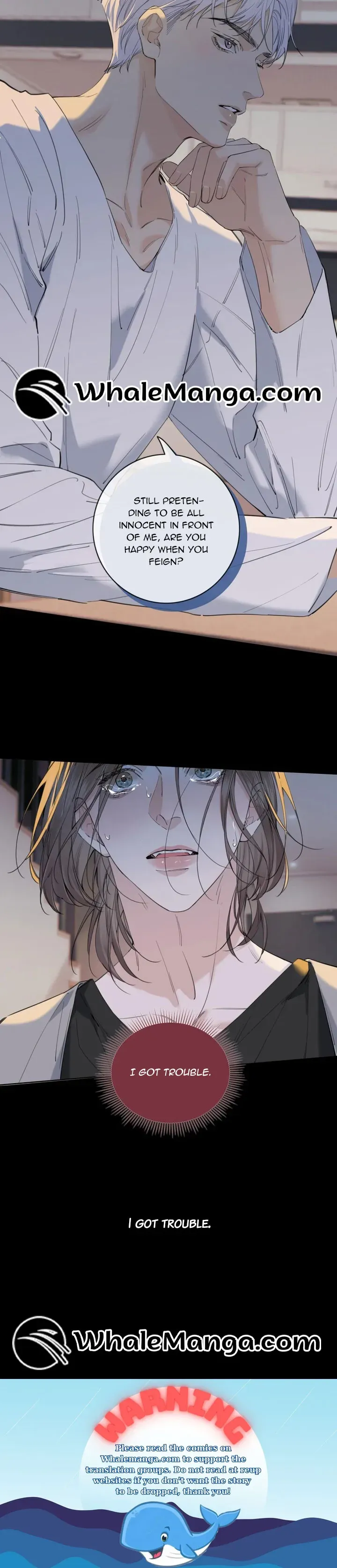 Hunger Relation Chapter 6 Online - página 11
