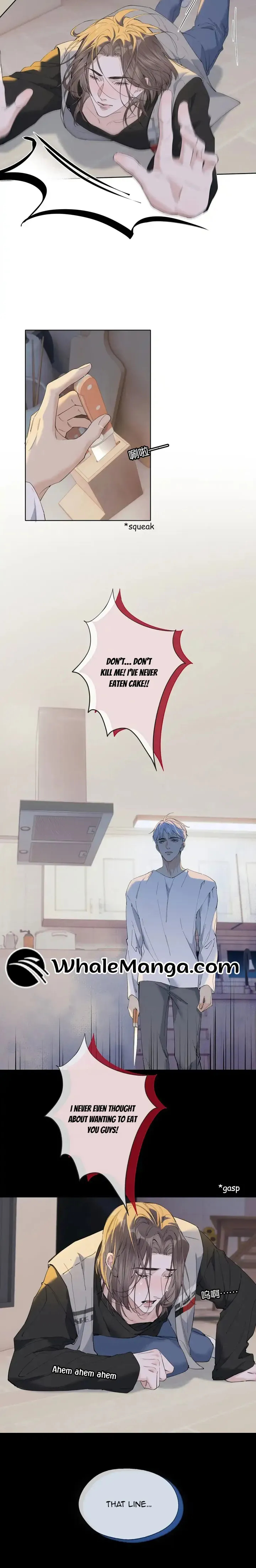 Hunger Relation Chapter 7 Online - página 2