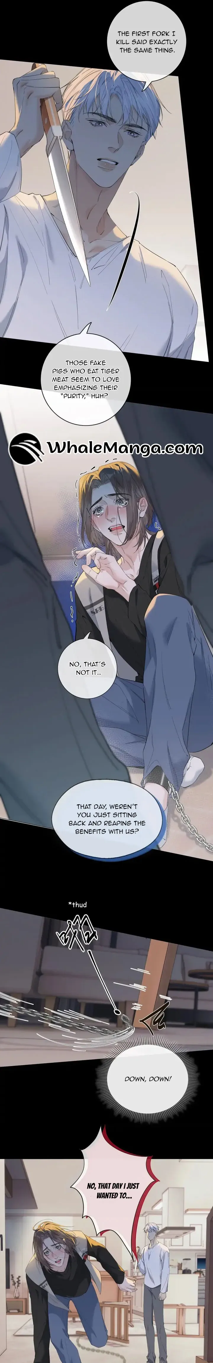 Hunger Relation Chapter 7 Online - página 3