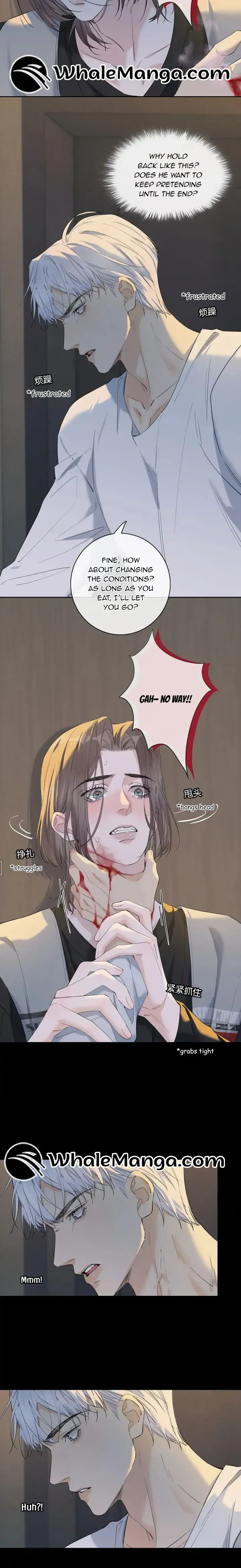 Hunger Relation Chapter 7 Online - página 6
