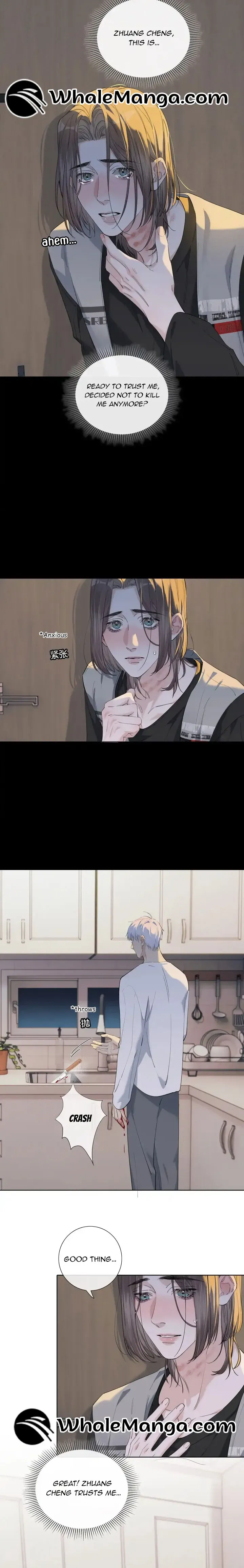Hunger Relation Chapter 7 Online - página 8
