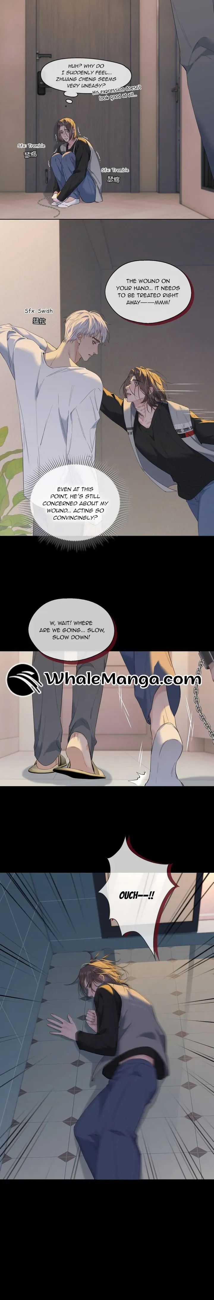Hunger Relation Chapter 8 Online - página 2