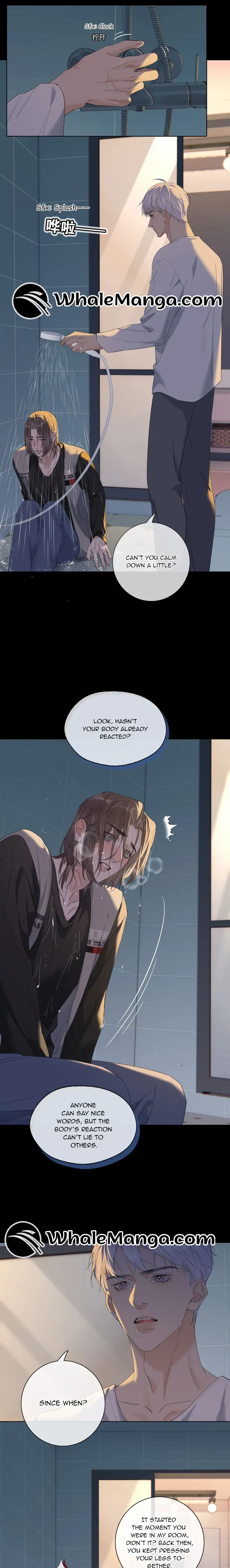Hunger Relation Chapter 8 Online - página 3