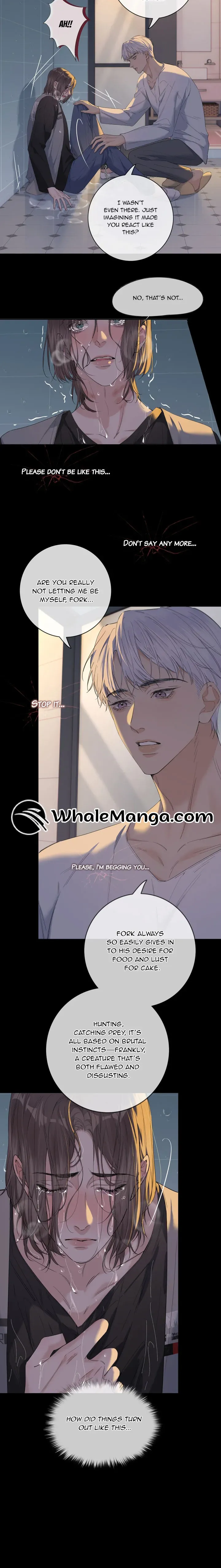 Hunger Relation Chapter 8 Online - página 4
