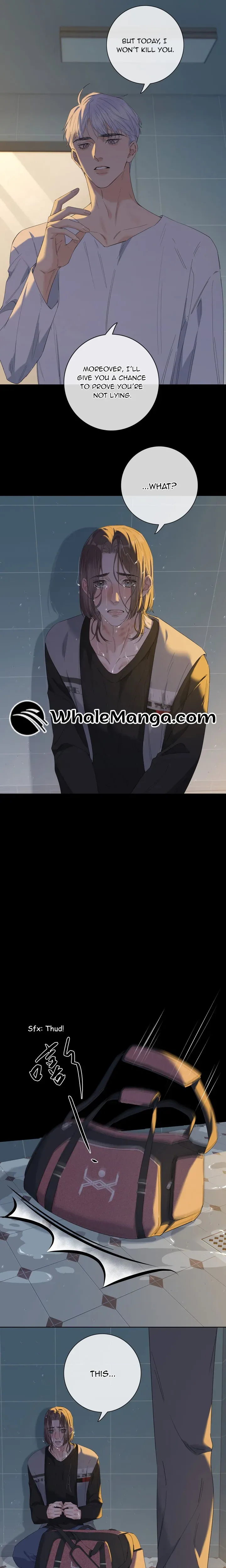 Hunger Relation Chapter 8 Online - página 7