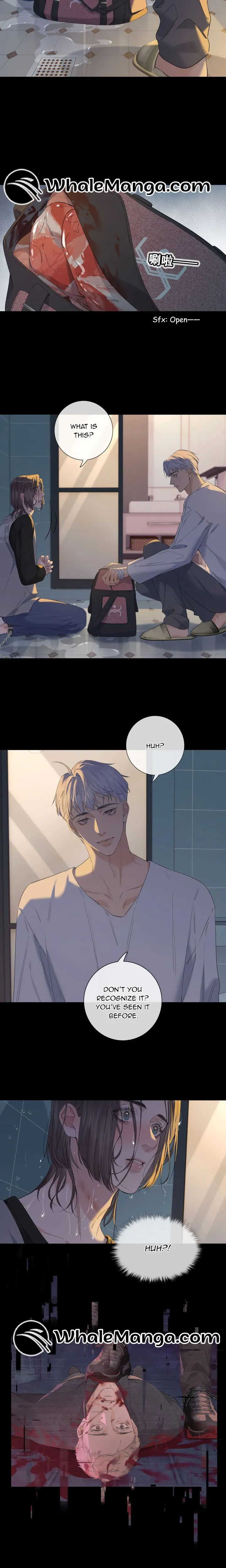 Hunger Relation Chapter 8 Online - página 8