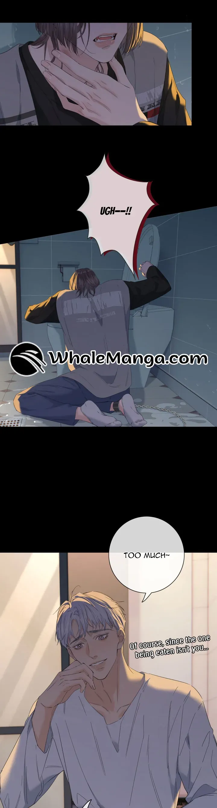 Hunger Relation Chapter 8 Online - página 9