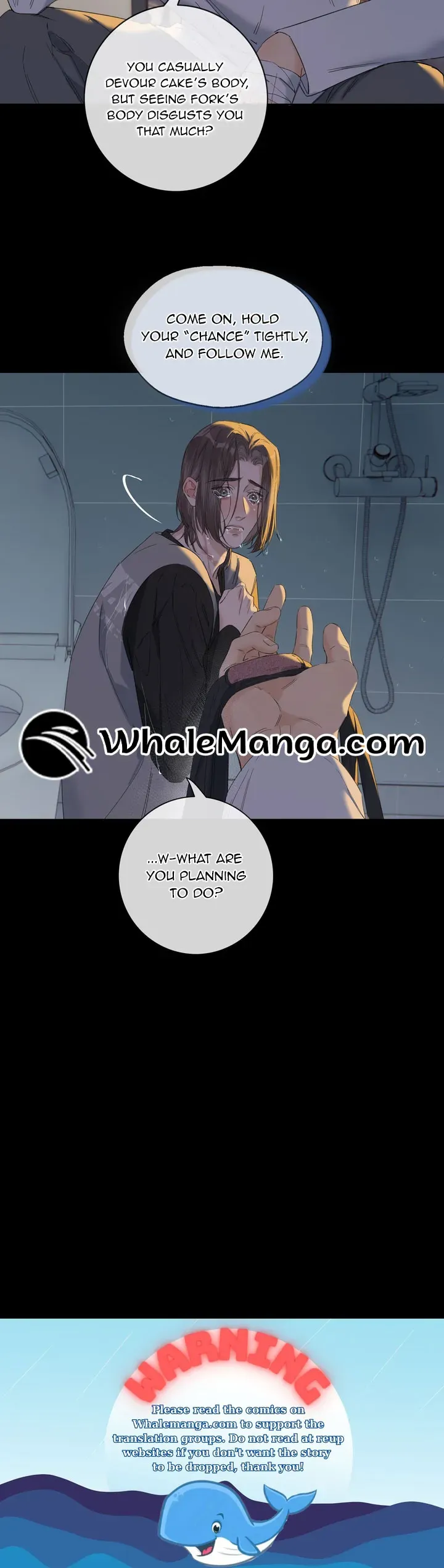 Hunger Relation Chapter 8 Online - página 10