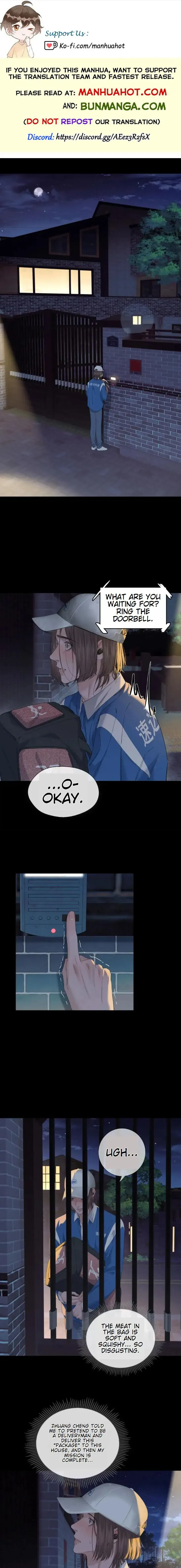 Hunger Relation Chapter 9 Online - página 1