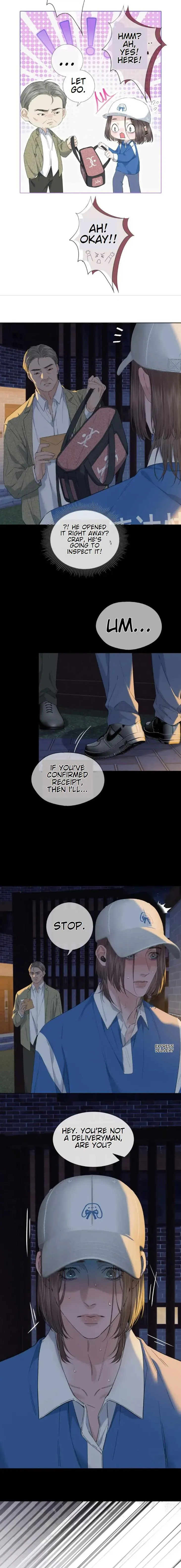 Hunger Relation Chapter 9 Online - página 3