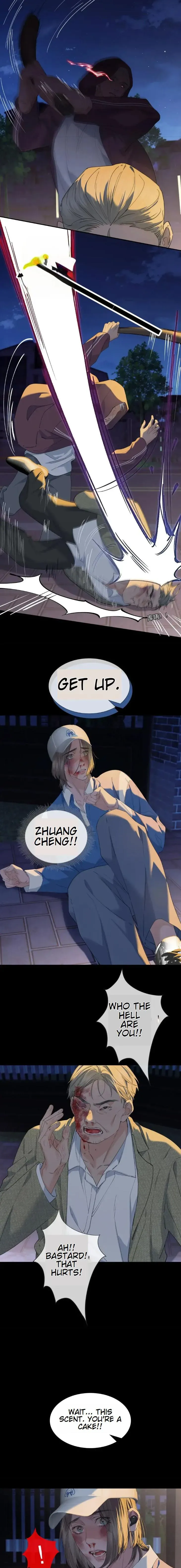 Hunger Relation Chapter 9 Online - página 6