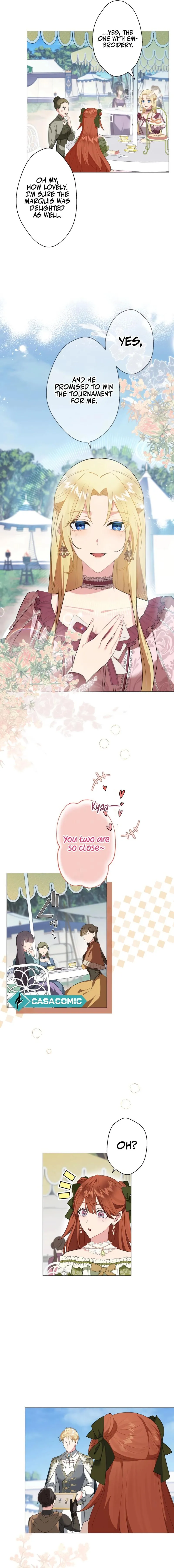 Husband, I wont Forgive You if You Die in this Life Chapter 20 Online - página 3