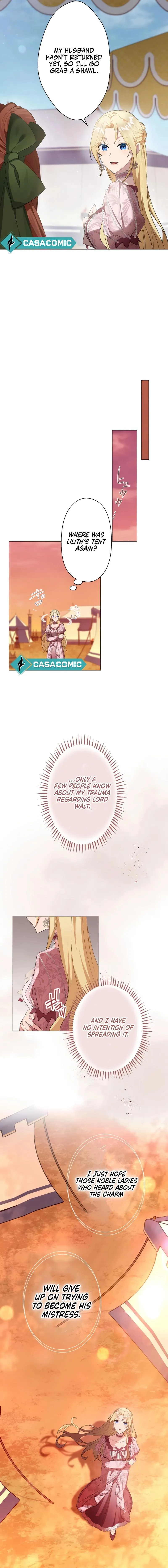 Husband, I wont Forgive You if You Die in this Life Chapter 20 Online - página 5