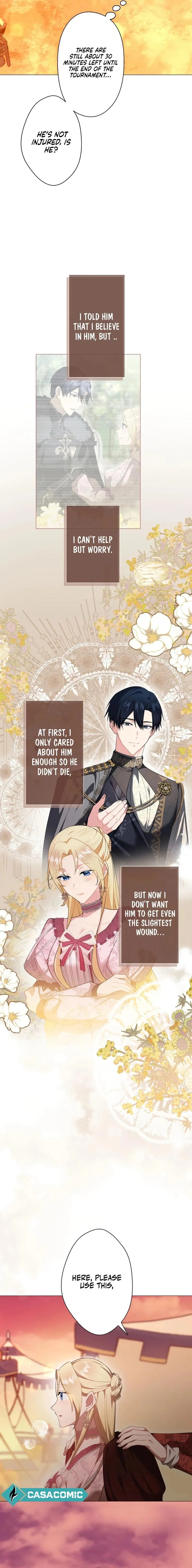 Husband, I wont Forgive You if You Die in this Life Chapter 20 Online - página 6