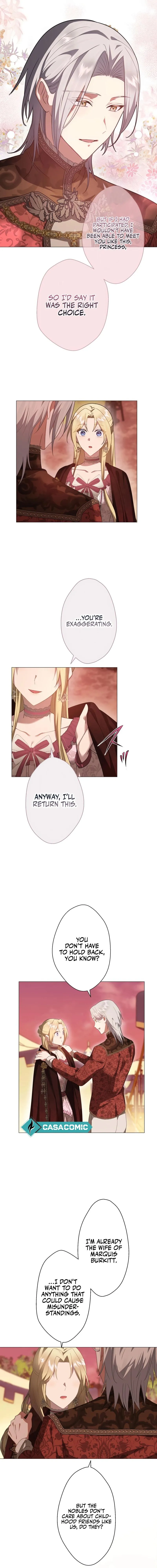 Husband, I wont Forgive You if You Die in this Life Chapter 20 Online - página 8