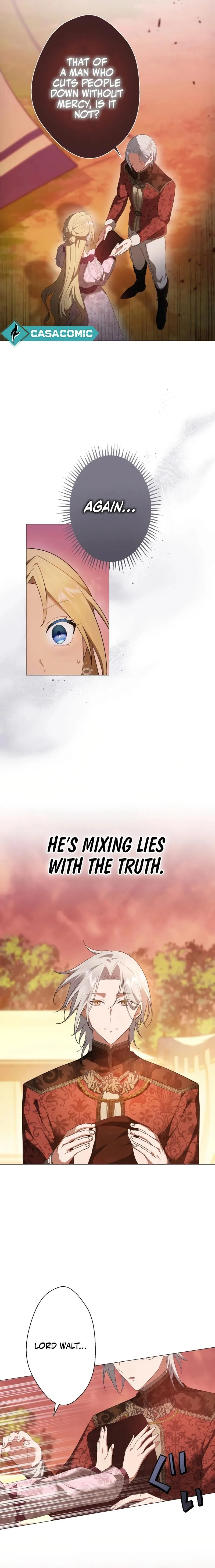 Husband, I wont Forgive You if You Die in this Life Chapter 20 Online - página 12