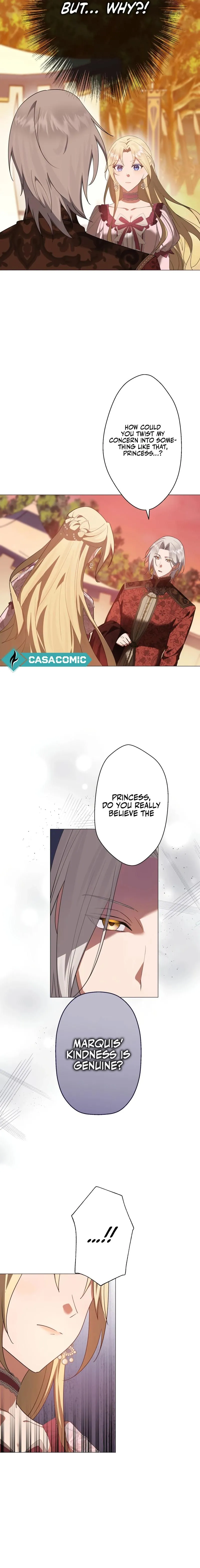 Husband, I wont Forgive You if You Die in this Life Chapter 20 Online - página 17