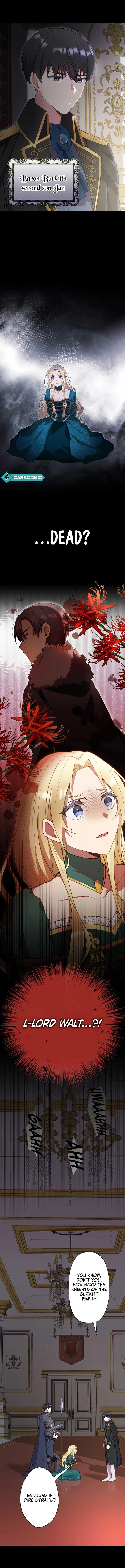 Husband, I wont Forgive You if You Die in this Life Chapter 3 Online - página 2