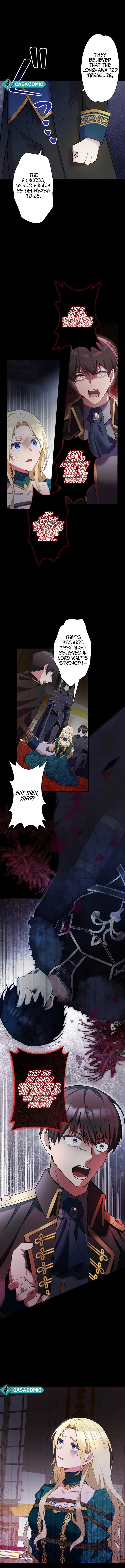 Husband, I wont Forgive You if You Die in this Life Chapter 3 Online - página 3
