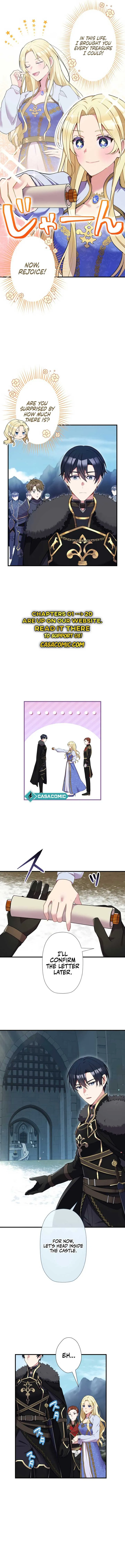 Husband, I wont Forgive You if You Die in this Life Chapter 3 Online - página 6