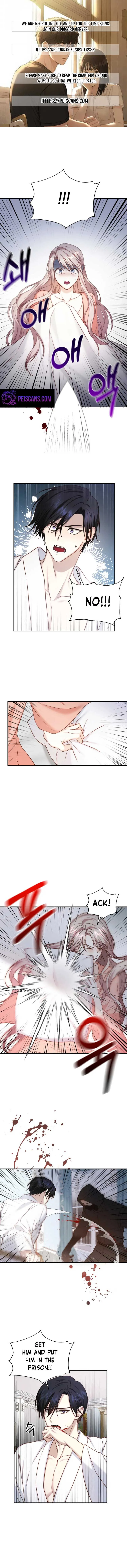 Husband Replacement Chapter 10 Online - página 1