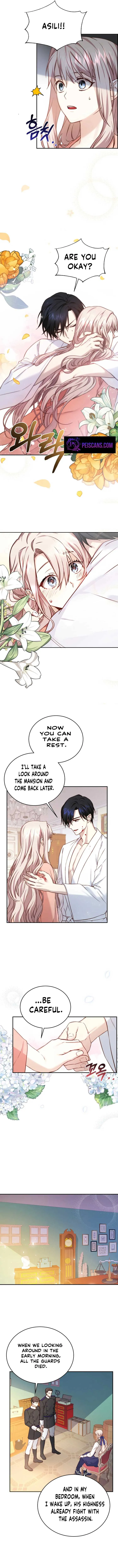 Husband Replacement Chapter 10 Online - página 2