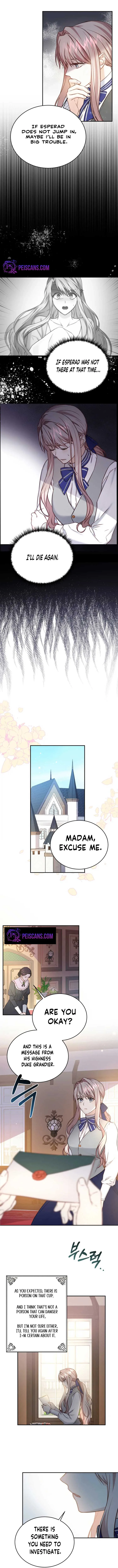 Husband Replacement Chapter 10 Online - página 3