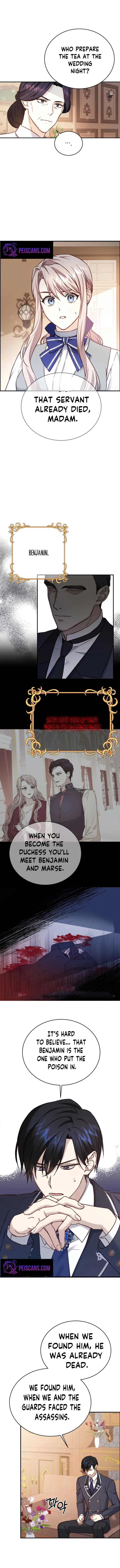 Husband Replacement Chapter 10 Online - página 4