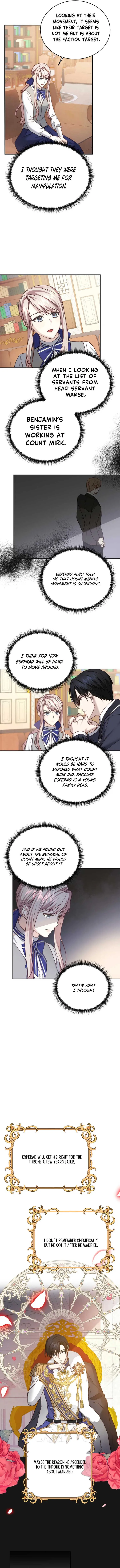 Husband Replacement Chapter 10 Online - página 5