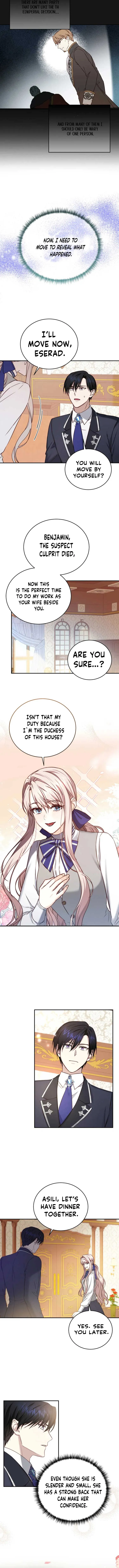 Husband Replacement Chapter 10 Online - página 6