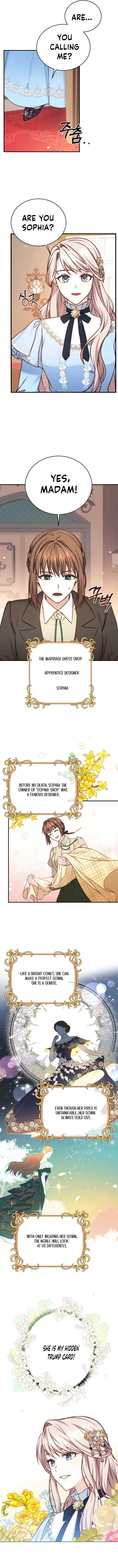 Husband Replacement Chapter 10 Online - página 8