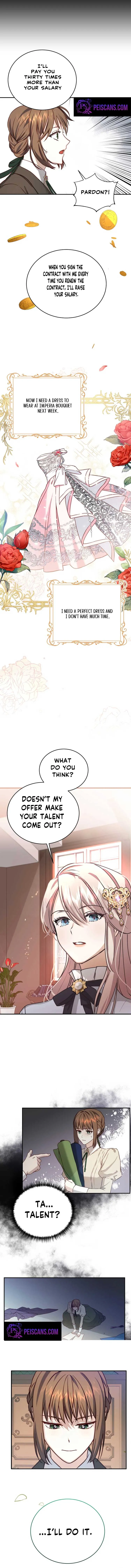Husband Replacement Chapter 10 Online - página 10