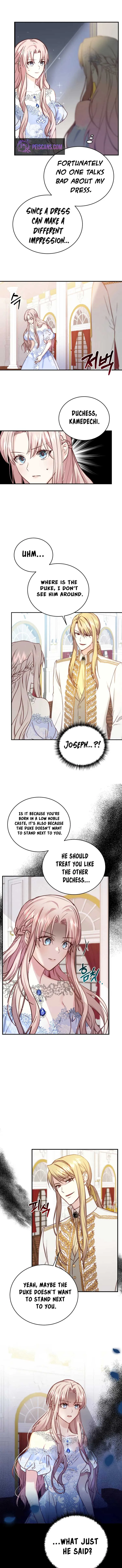 Husband Replacement Chapter 10 Online - página 12