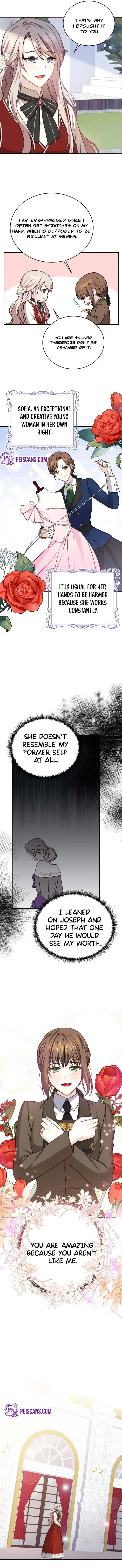 Husband Replacement Chapter 12 Online - página 2