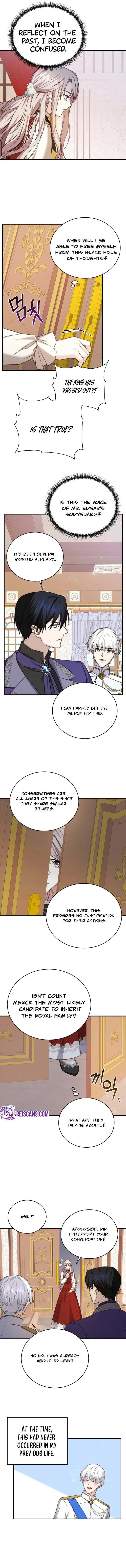 Husband Replacement Chapter 12 Online - página 3