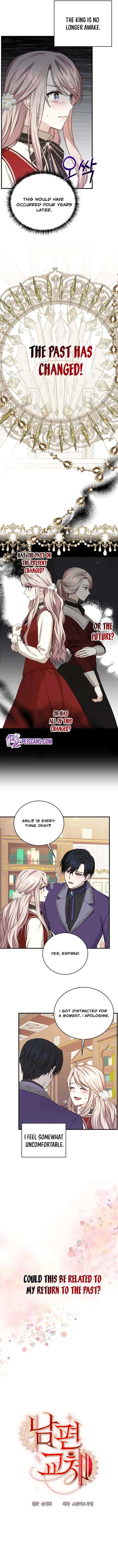 Husband Replacement Chapter 12 Online - página 4