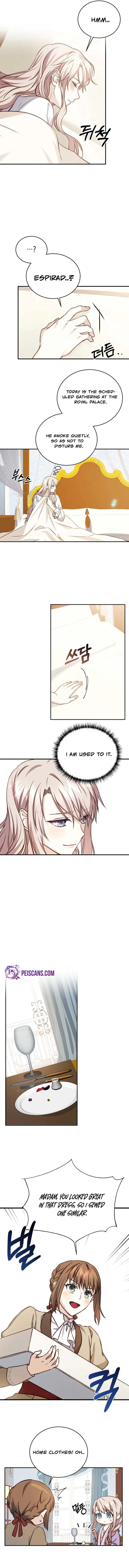 Husband Replacement Chapter 12 Online - página 5