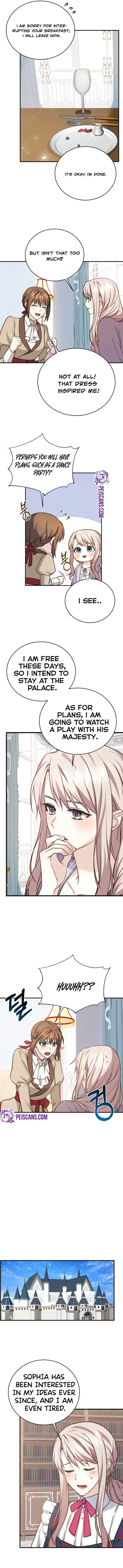 Husband Replacement Chapter 12 Online - página 6