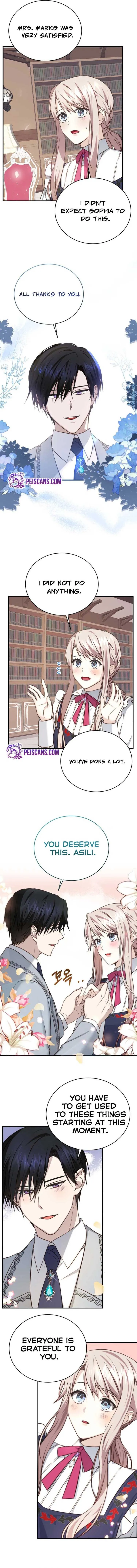 Husband Replacement Chapter 12 Online - página 8