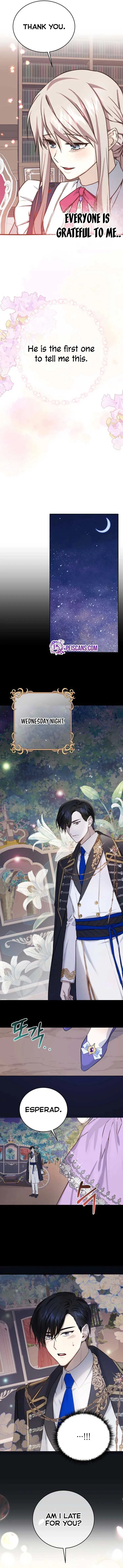 Husband Replacement Chapter 12 Online - página 9