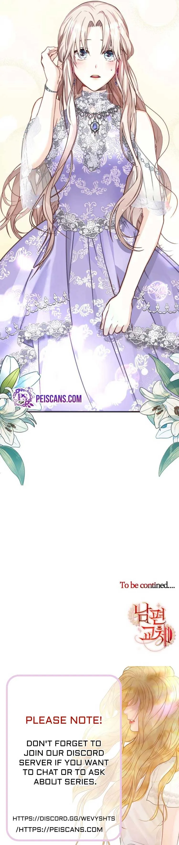 Husband Replacement Chapter 12 Online - página 10