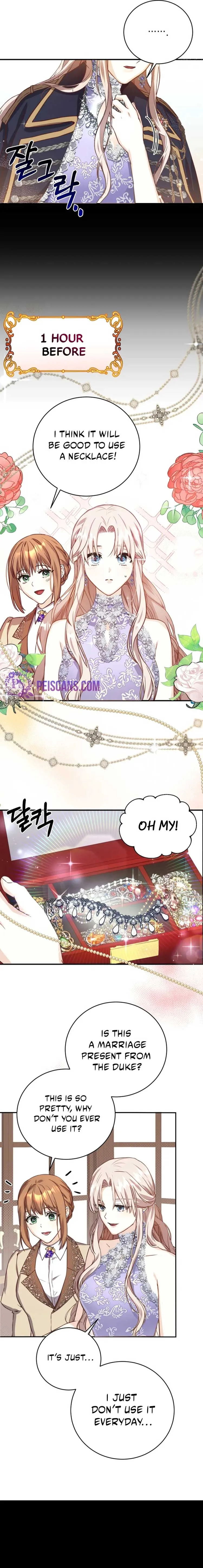 Husband Replacement Chapter 13 Online - página 3