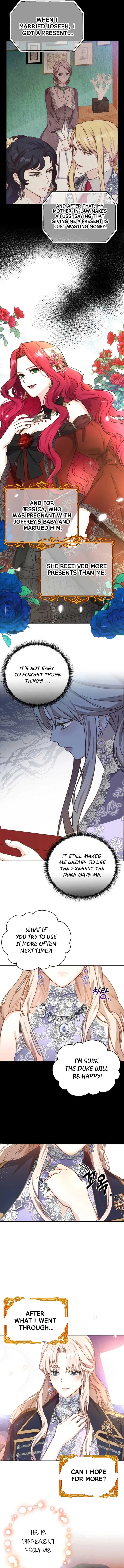 Husband Replacement Chapter 13 Online - página 4