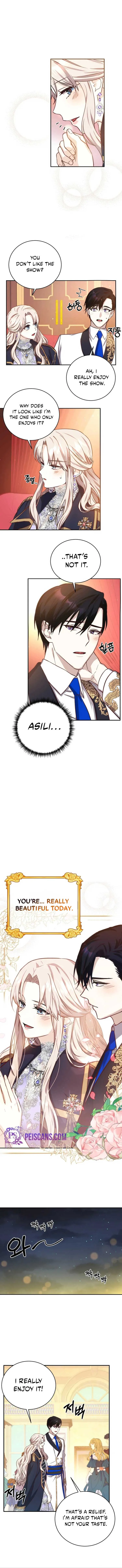 Husband Replacement Chapter 13 Online - página 6