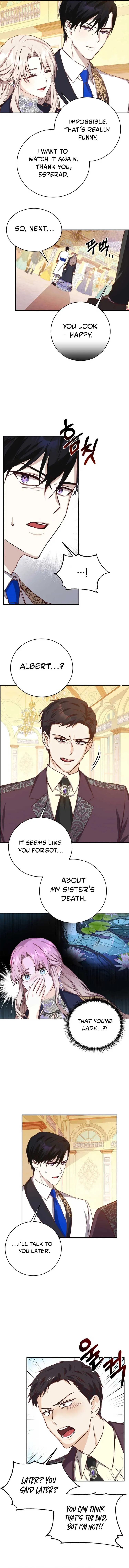 Husband Replacement Chapter 13 Online - página 7