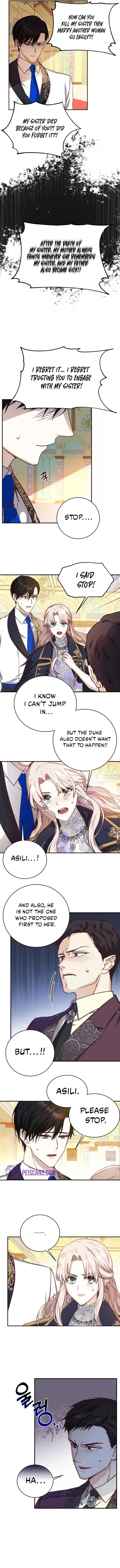 Husband Replacement Chapter 13 Online - página 8