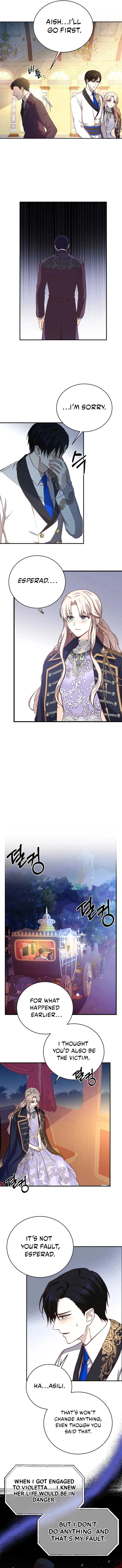 Husband Replacement Chapter 13 Online - página 9