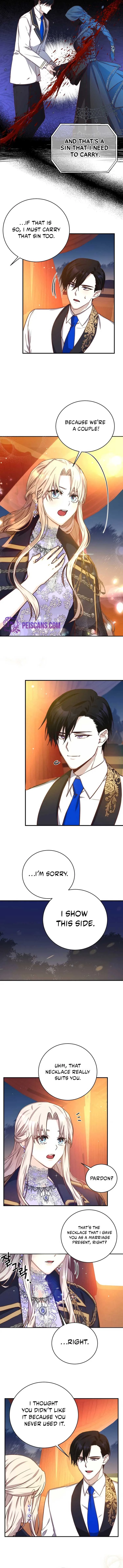 Husband Replacement Chapter 13 Online - página 10