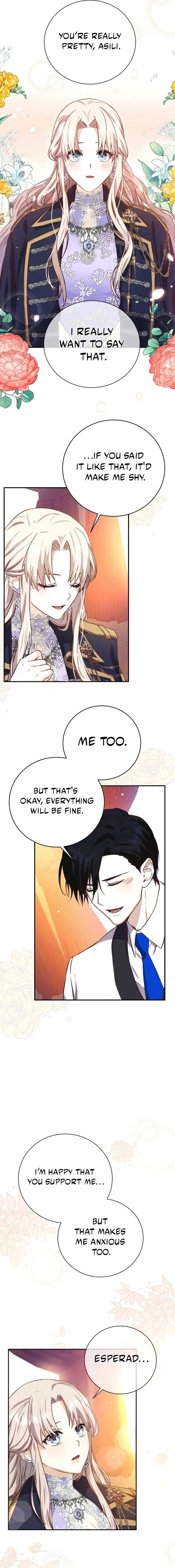 Husband Replacement Chapter 13 Online - página 11